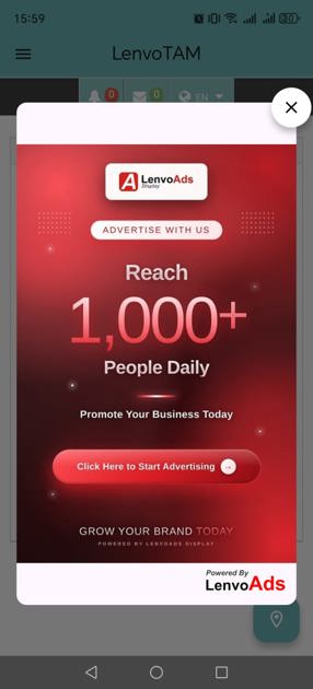 Mobile App Advertising at the Point of Attention